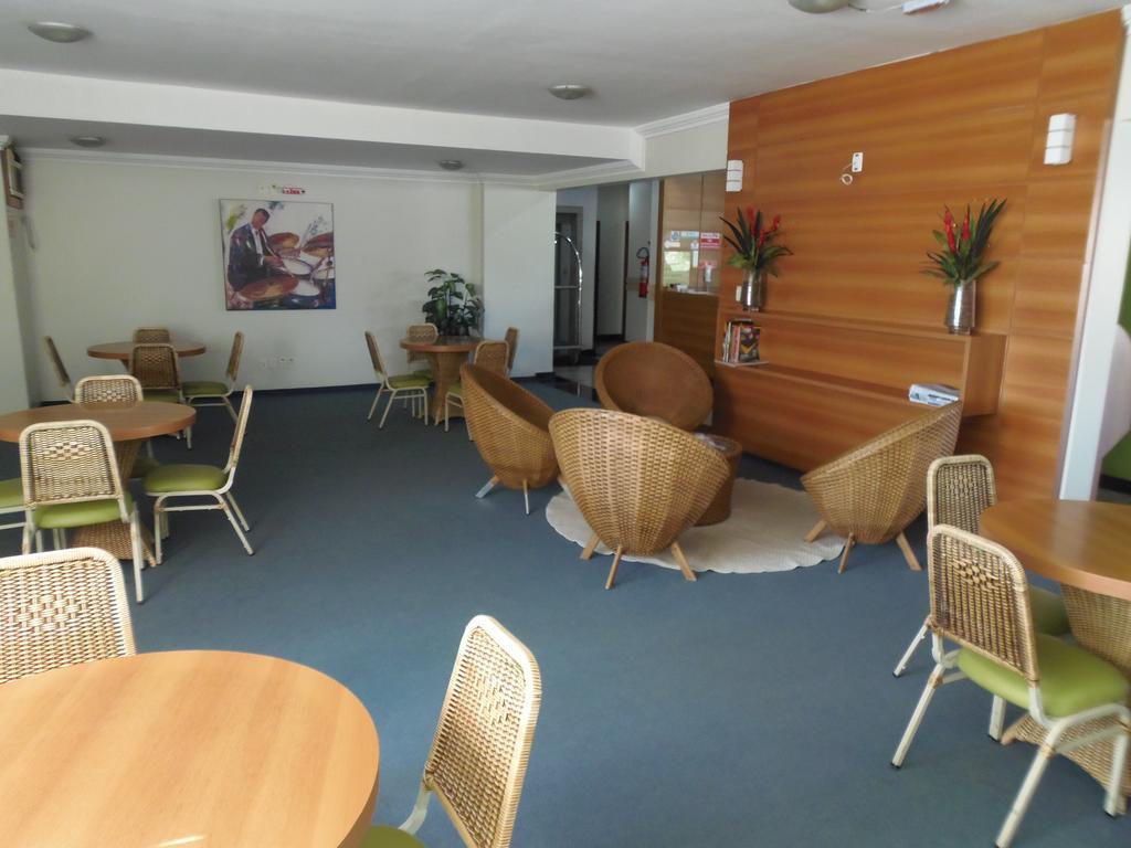 Sanare Hotel Uberlândia Exteriör bild