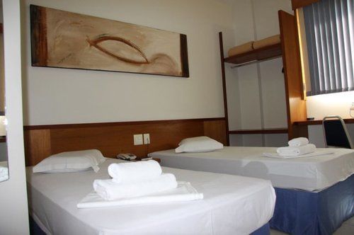 Sanare Hotel Uberlândia Exteriör bild