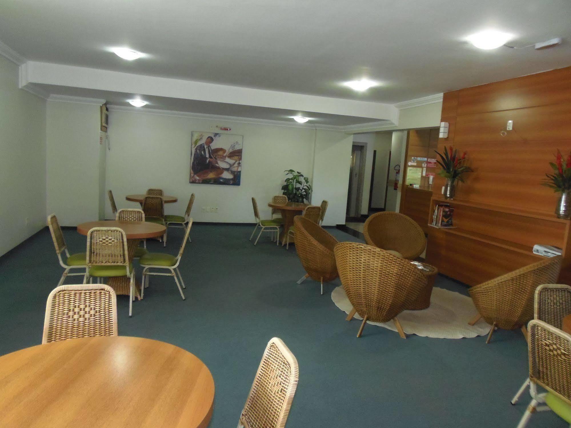 Sanare Hotel Uberlândia Exteriör bild
