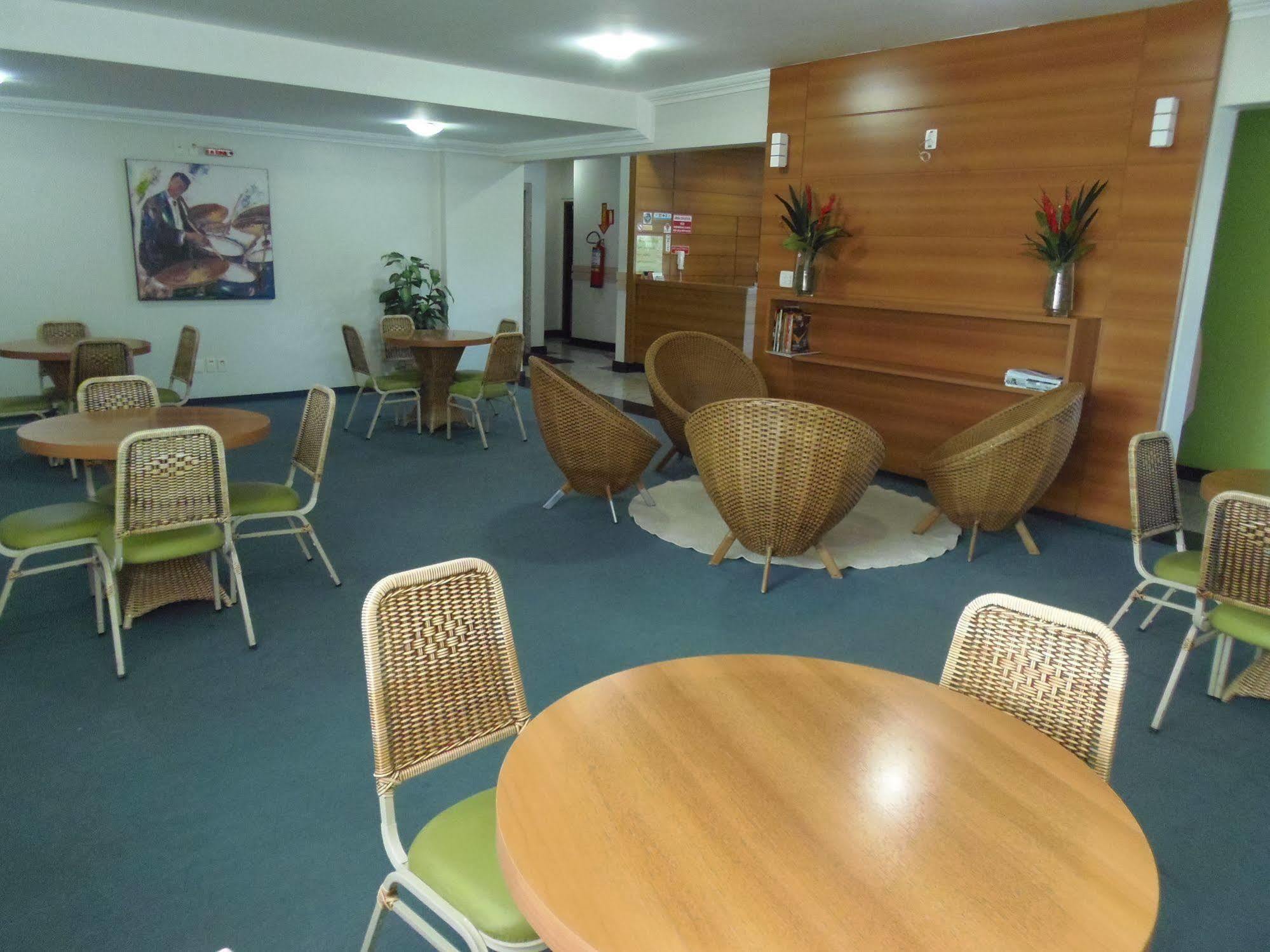 Sanare Hotel Uberlândia Exteriör bild