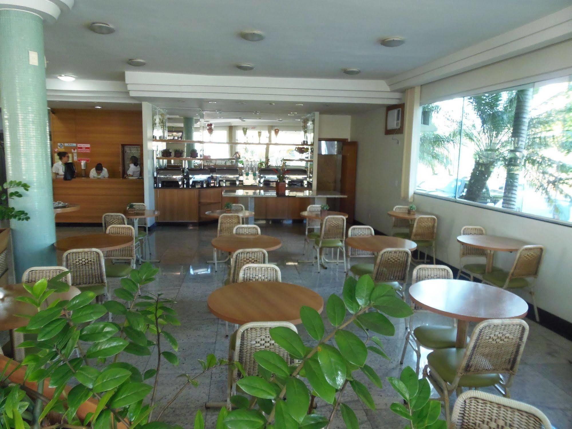 Sanare Hotel Uberlândia Exteriör bild