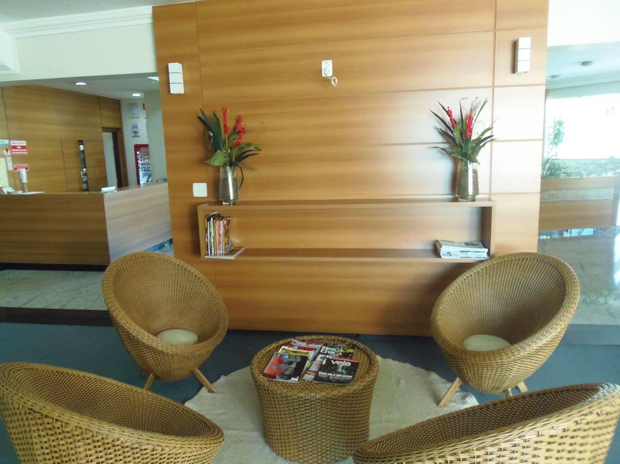 Sanare Hotel Uberlândia Exteriör bild
